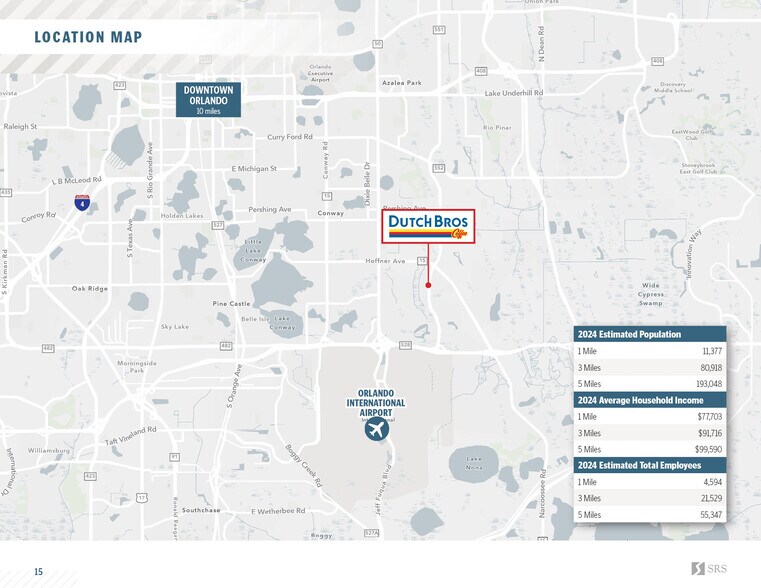 More Photos Of 6162 Goldenrod Rd, Orlando Freestanding For Sale