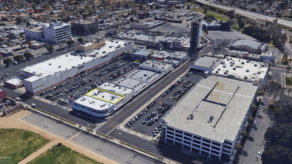 More Photos Of 6450 Bellingham Ave, North Hollywood Storefront Retail Office For Lease