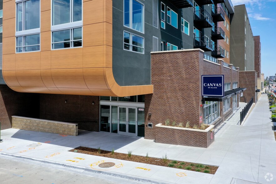 More Photos Of 2401 Blake St, Denver Apartments For Lease