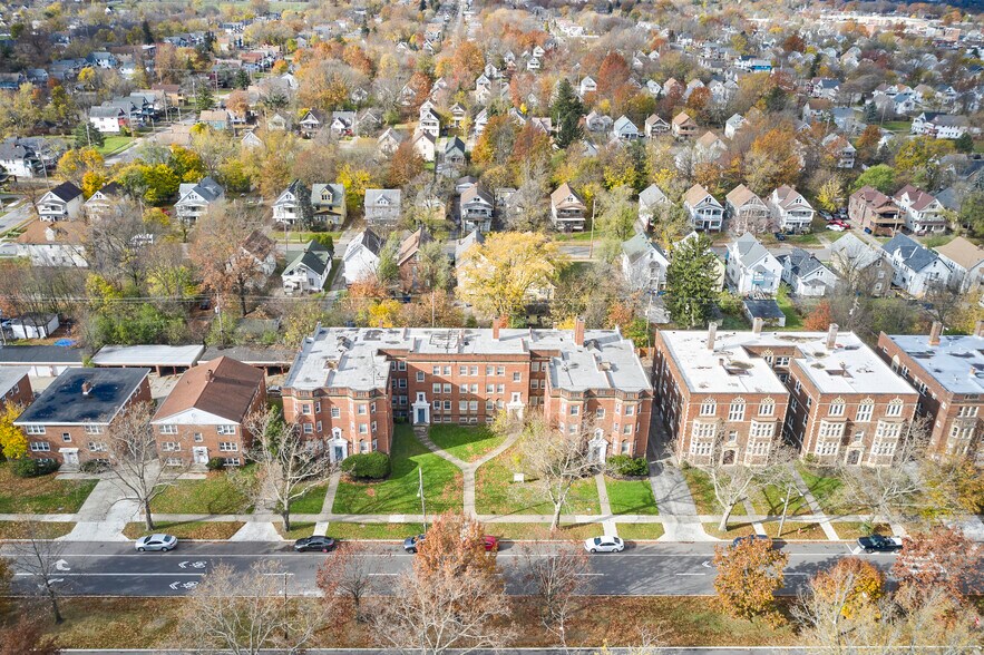 More Photos Of 3016 S Moreland Blvd, Cleveland Multifamily For Sale