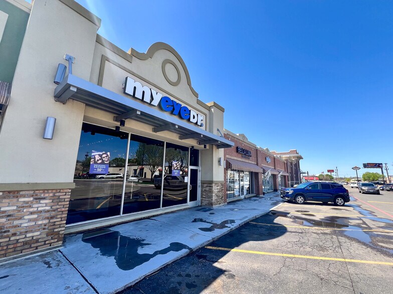 More Photos Of 2401-2493 Interstate 40 W, Amarillo Unknown For Lease