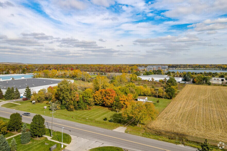 More Photos Of 8857 Haggerty Rd, Belleville Land For Sale