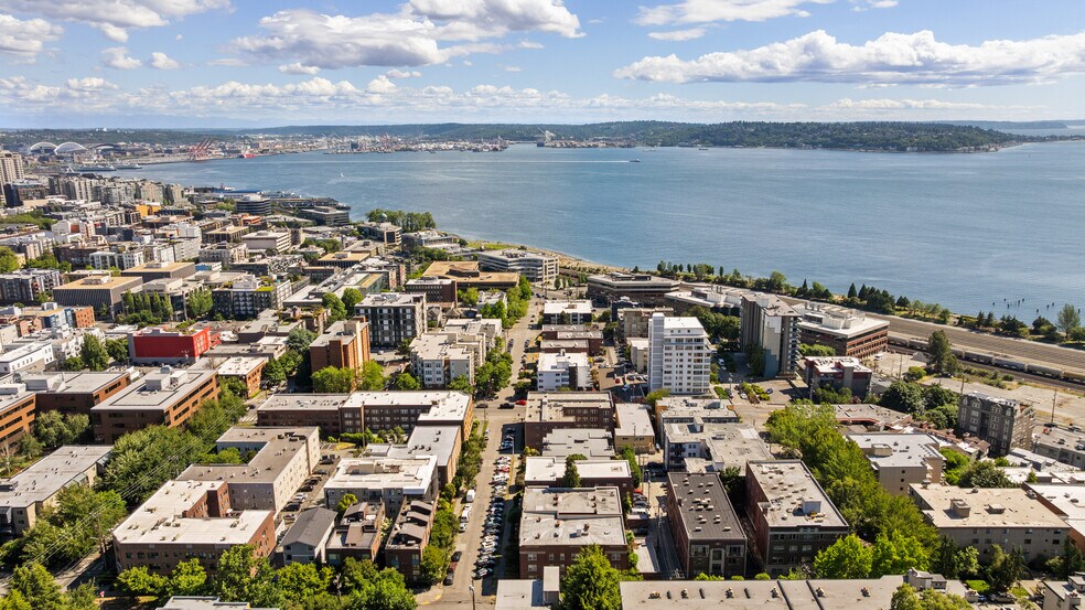 More Photos Of , Seattle Multifamily For Sale