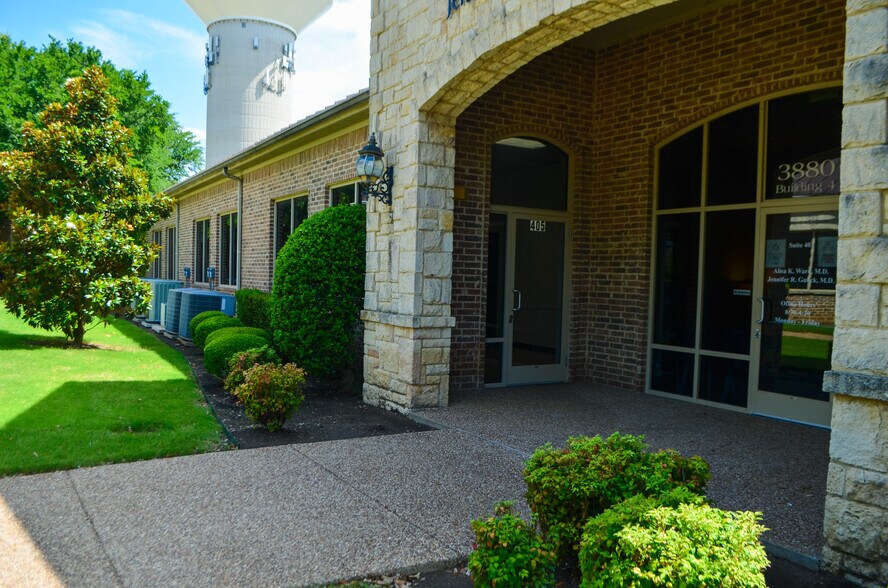 More Photos Of 3880 Parkwood Blvd, Frisco Medical For Lease