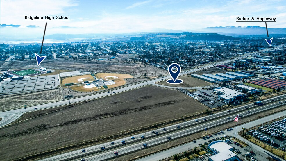 More Photos Of 19598 Broadway Ave, Liberty Lake Land For Lease