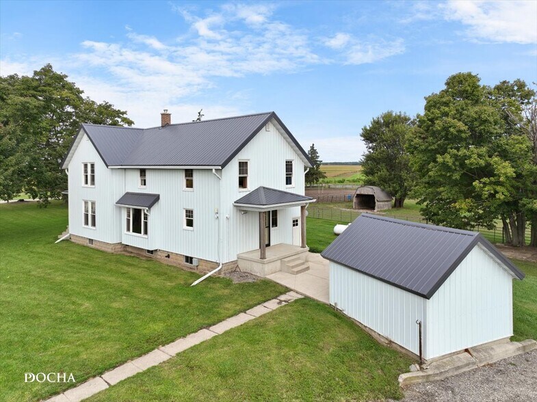 More Photos Of 4266 E 1553rd Rd, Earlville Land For Sale