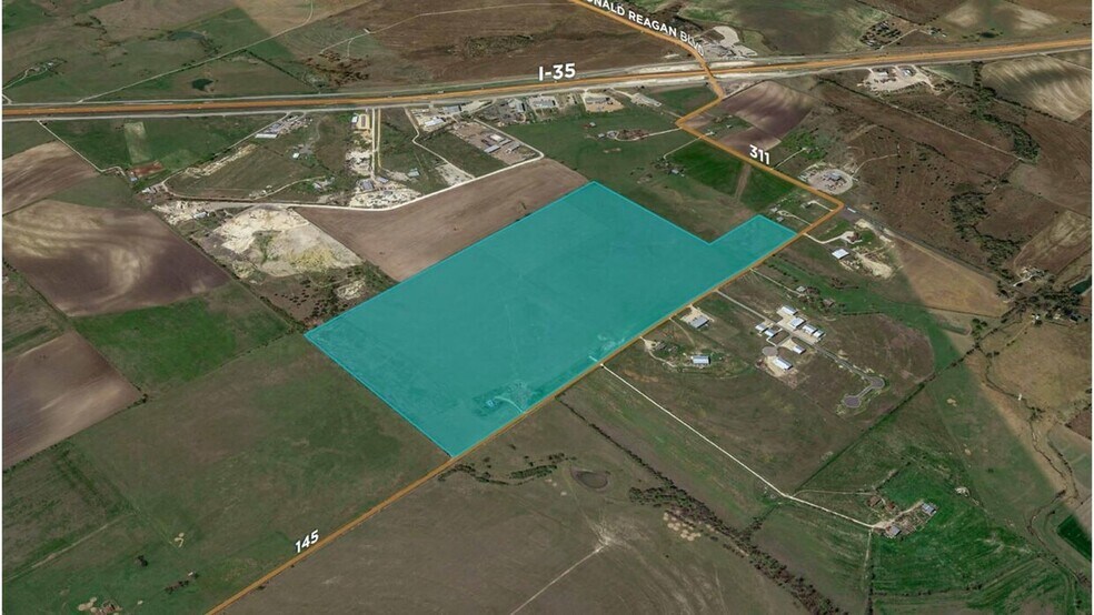 More Photos Of 1001 County Road 145, Jarrell Land For Sale