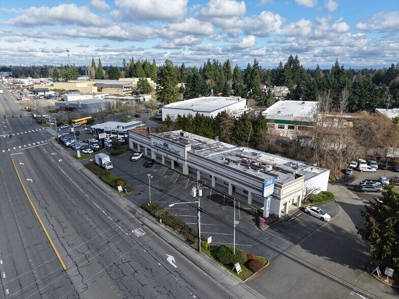 More Photos Of 20423 Highway 99, Lynnwood Freestanding For Sale