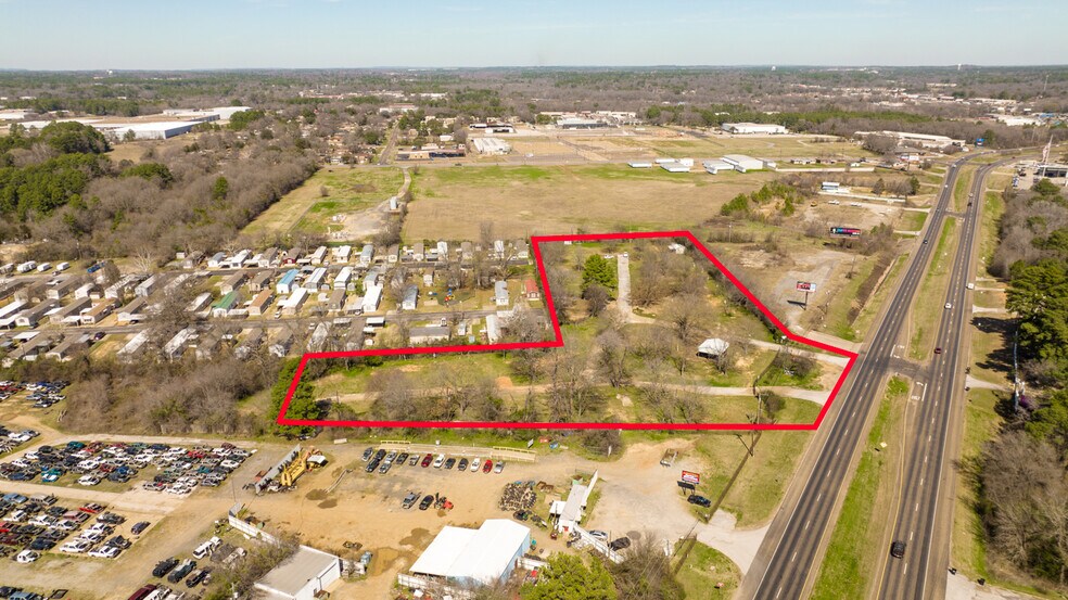 More Photos Of 1203 E Highway 31, Longview Land For Sale