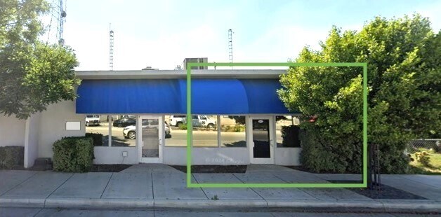 Primary Photo Of 2315-2317 Q St, Bakersfield Office For Lease