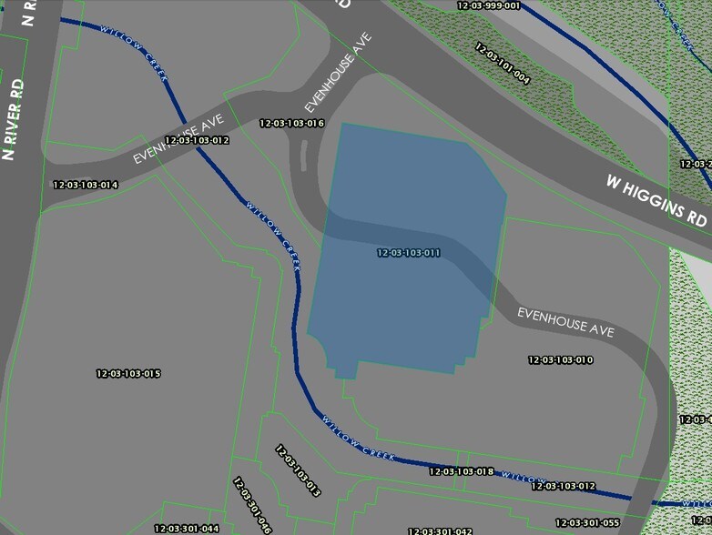 More Photos Of 9399 W Higgins Rd, Rosemont Office For Lease