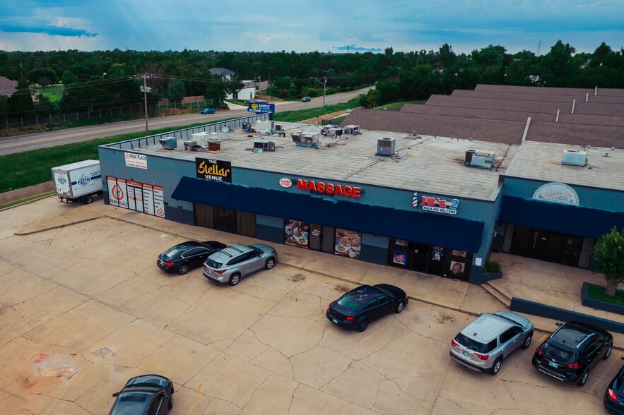 More Photos Of 5801 W Britton Rd, Oklahoma City Freestanding For Sale