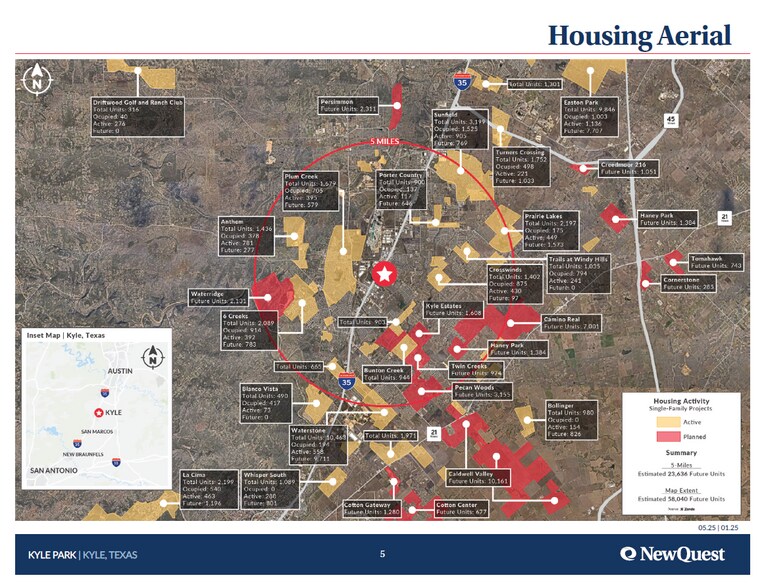 More Photos Of I-35 & Bebee Rd, Kyle Unknown For Lease