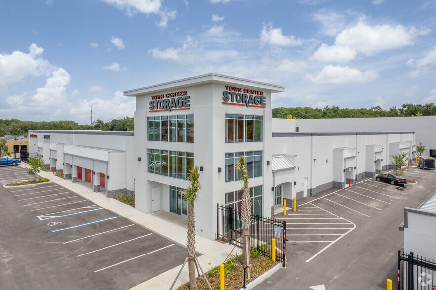 Primary Photo Of 3555 St Johns Bluff Rd, Jacksonville Self Storage For Sale