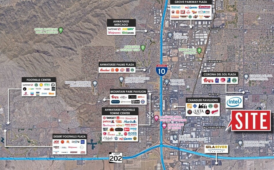 More Photos Of 5505 W Chandler Blvd, Chandler Medical For Lease