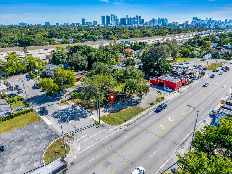 Primary Photo Of 690 NW 52nd st, Miami Land For Sale