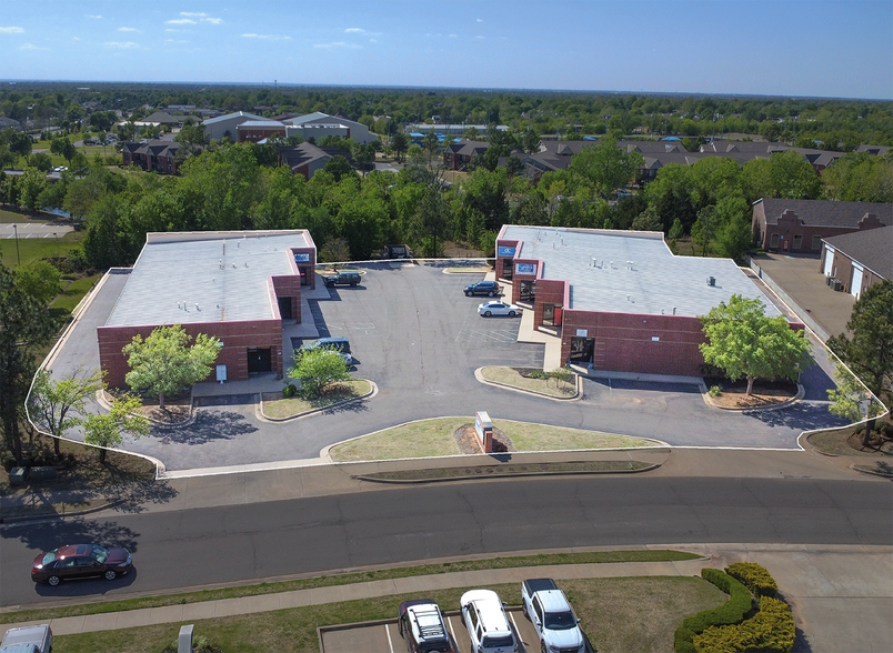 Primary Photo Of 1401 Fretz Dr, Edmond Industrial For Lease