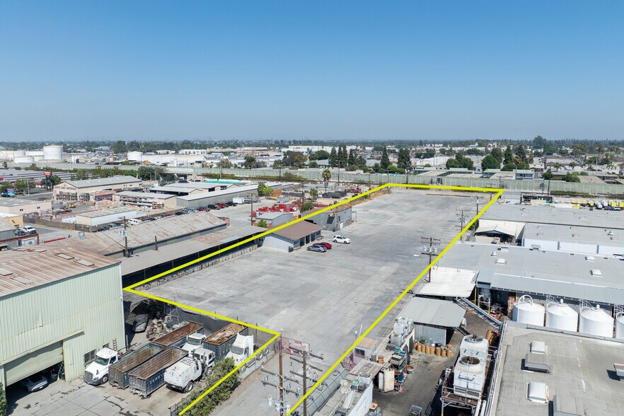 More Photos Of 5630 Cherry Ave, Long Beach Land For Lease