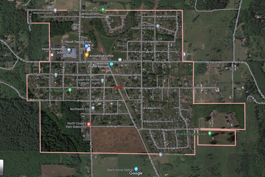 More Photos Of 305 E Yacolt Rd, Yacolt Land For Sale