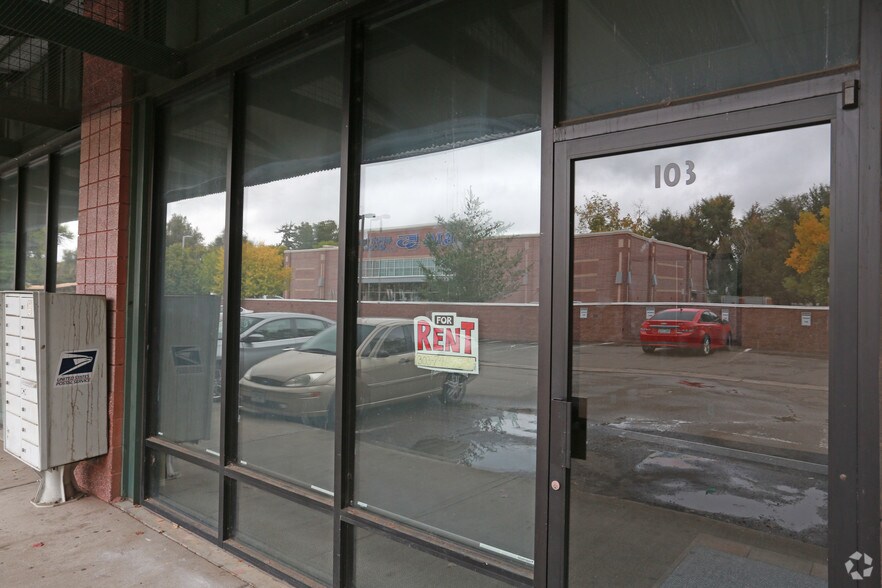 More Photos Of 1630 Main St, Longmont Storefront Retail Office For Lease