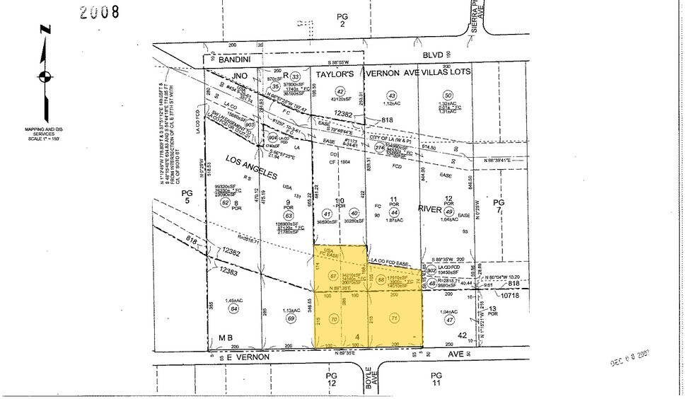 More Photos Of 3305 E Vernon Ave, Vernon Refrigeration Cold Storage For Sale