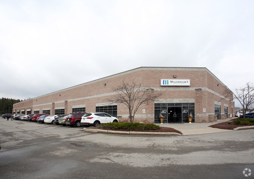 Primary Photo Of 695 Riddell Rd, Orangeville Showroom For Lease