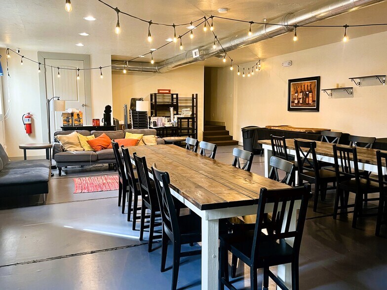 More Photos Of 116 S Main St, Luther Storefront Retail Office For Sale