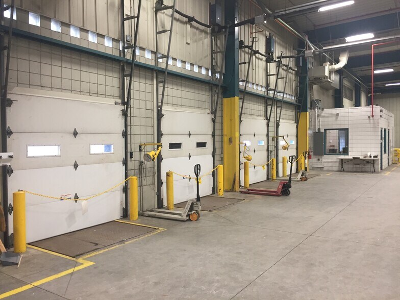 More Photos Of 11700 S 48th Ave, Allendale Distribution For Lease