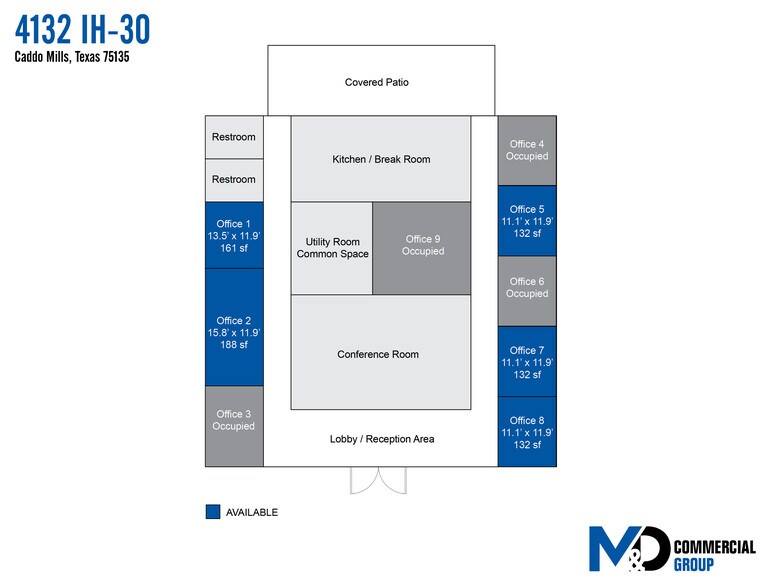 More Photos Of 4132 Interstate 30 W, Caddo Mills Coworking Space