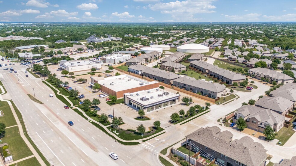 More Photos Of 1710 N Greenville Ave, Allen Medical For Sale
