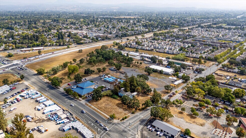 More Photos Of 4025-4055 Sebastopol Rd, Santa Rosa Land For Sale