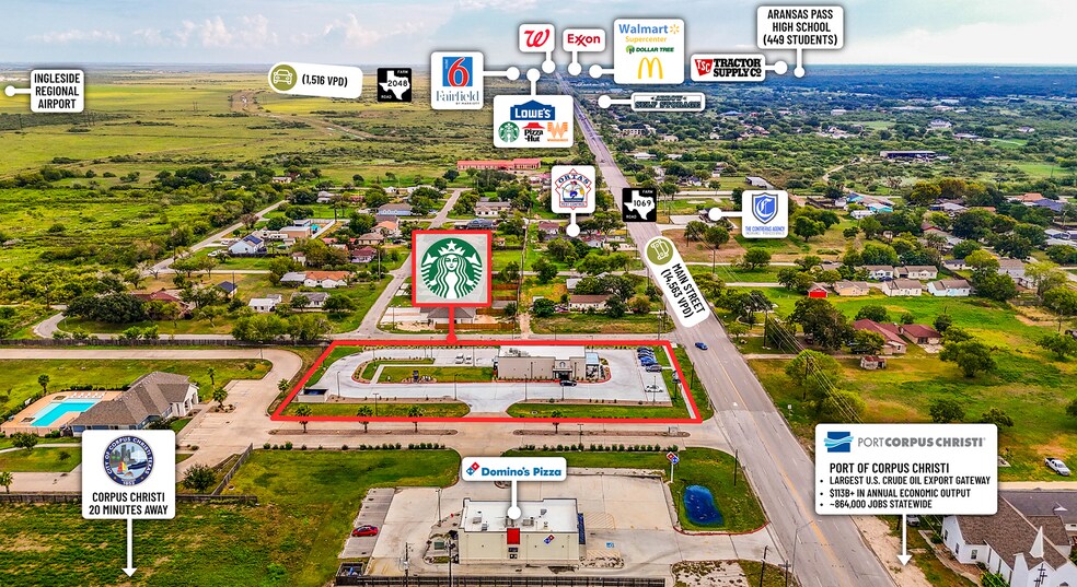 More Photos Of 2975 Main St, Ingleside General Retail For Sale