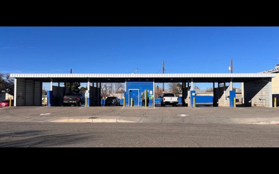 More Photos Of 5101 Headingly Ave NE, Albuquerque Carwash For Sale