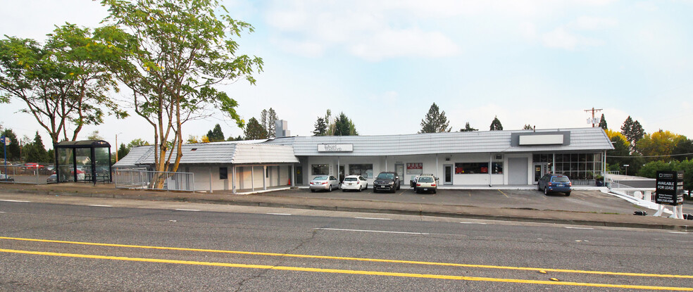 Primary Photo Of 8640-8680 SW Canyon Rd, Portland Unknown For Lease