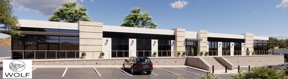 More Photos Of 1610 Resler Dr, El Paso Medical For Lease