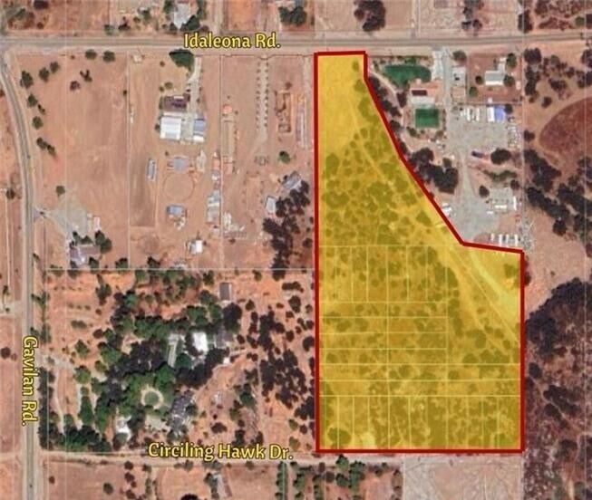 More Photos Of 17477 Circling Hawk / Idaleona Road dr, Perris Land For Sale