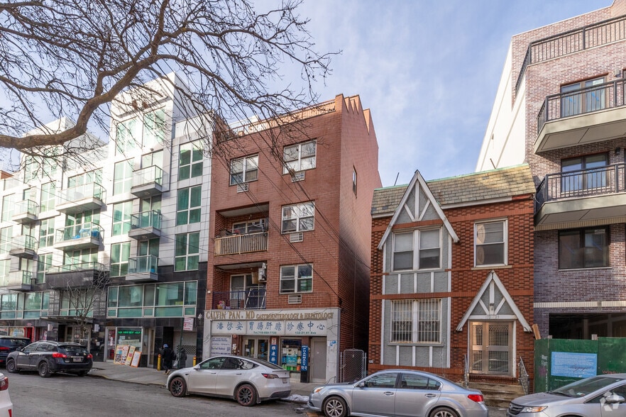Primary Photo Of 132 41st Ave, Flushing Apartments For Sale