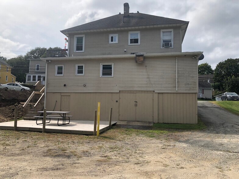 More Photos Of 79 W Central Ave, Wharton Storefront Retail Residential For Sale