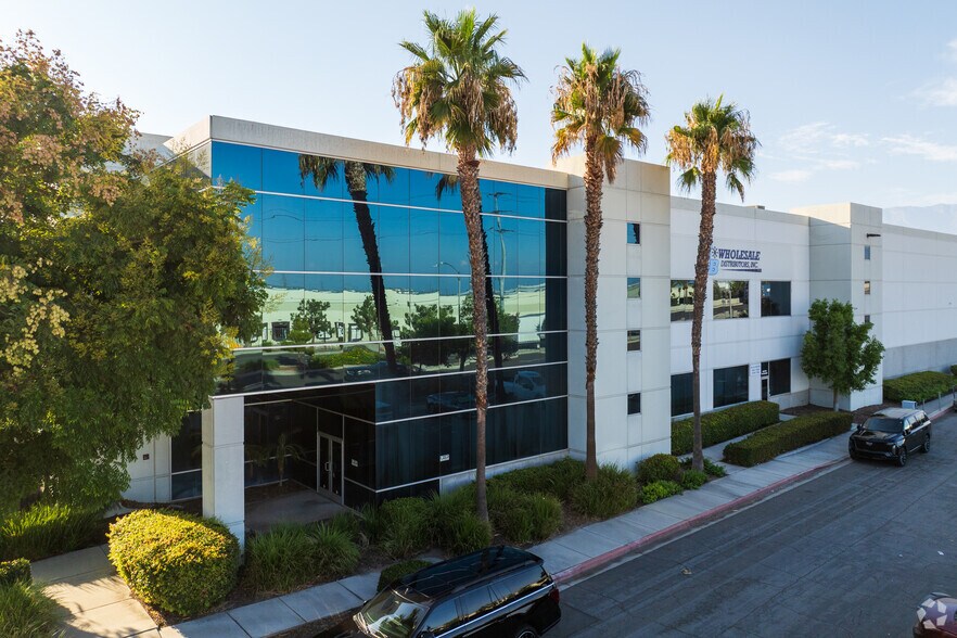 Primary Photo Of 2350 S Milliken Ave, Ontario Warehouse For Sale