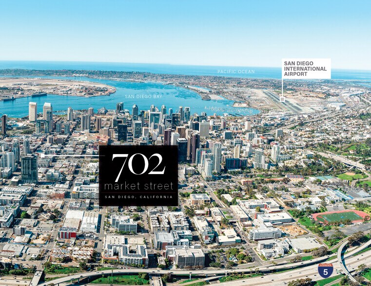 More Photos Of 702 Market St, San Diego Land For Sale