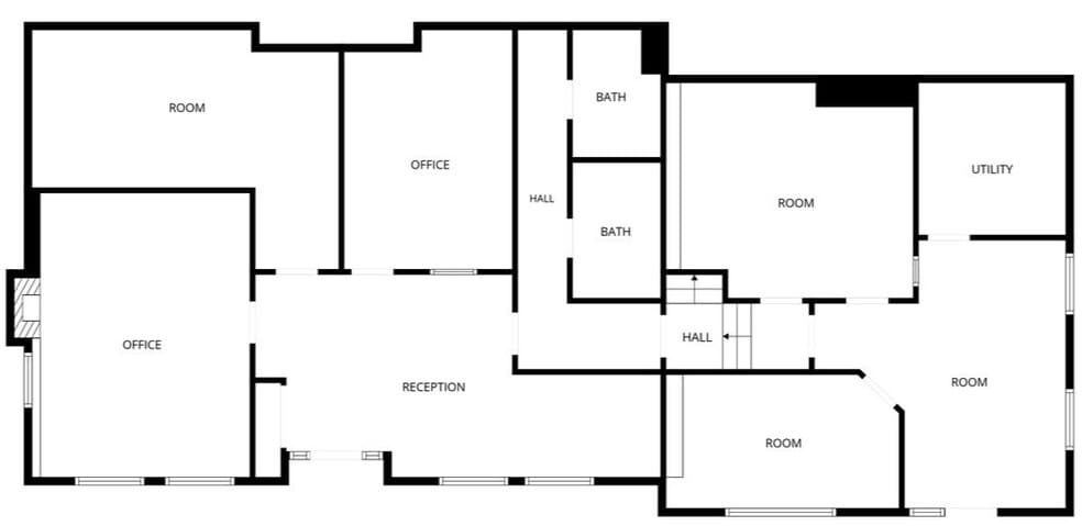 More Photos Of 45 W Main St, Avon Loft Creative Space For Sale