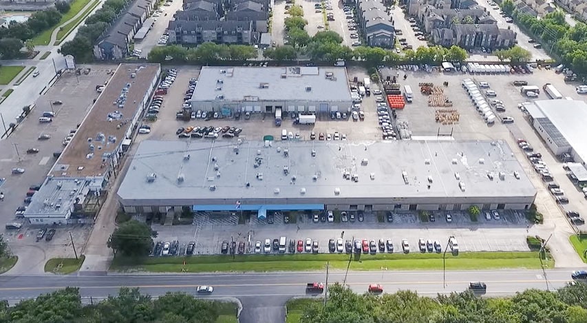 More Photos Of 8303-8317 Knight Rd, Houston Warehouse For Lease
