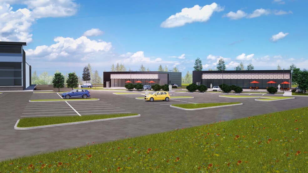 More Photos Of 4605 Boul de l'Auvergne, Québec General Retail For Lease