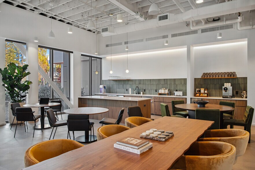 More Photos Of 1881 Page Mill Rd, Palo Alto Coworking Space