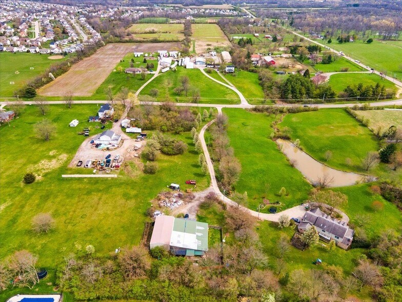 More Photos Of 5393 Cincinnati Dayton Rd, Liberty Township Land For Sale