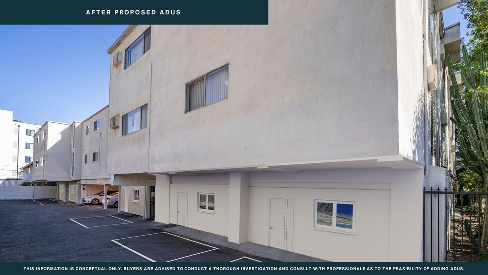 More Photos Of 11175 Huston St, North Hollywood Apartments For Sale