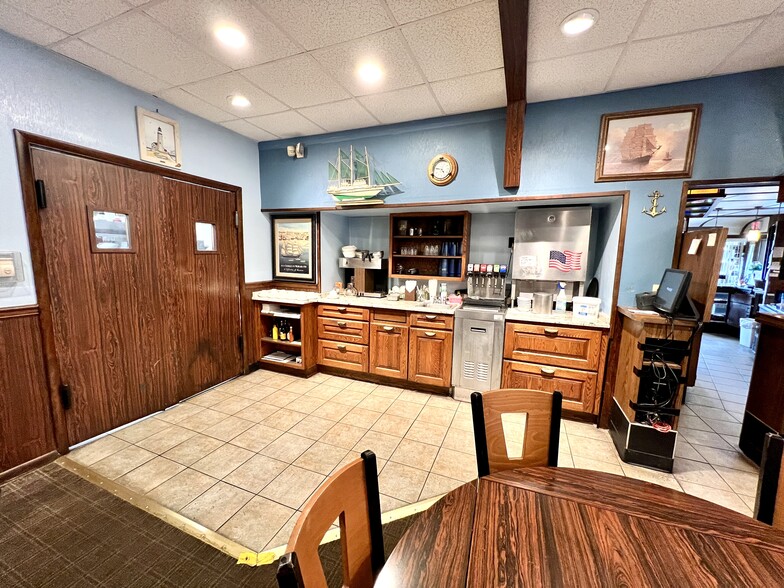 More Photos Of 189 Claremont Ave, Tamaqua Restaurant For Sale