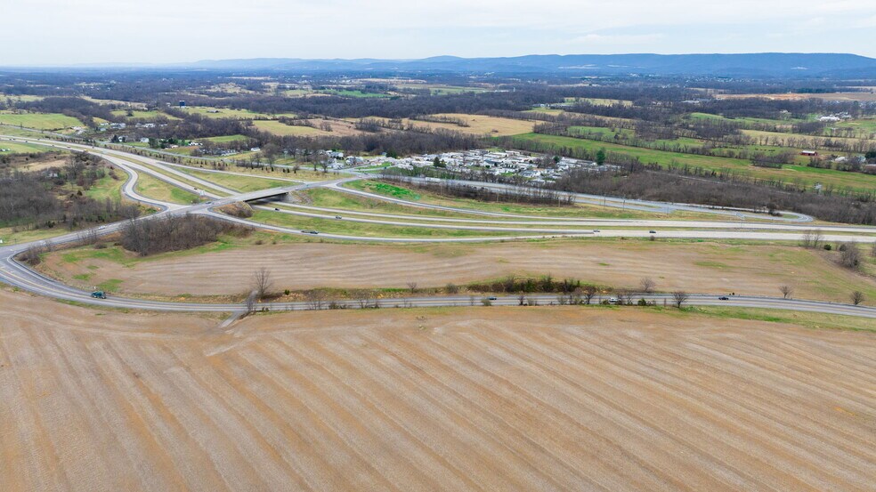 More Photos Of Currie Road Charles Town Road, Ranson Land For Sale