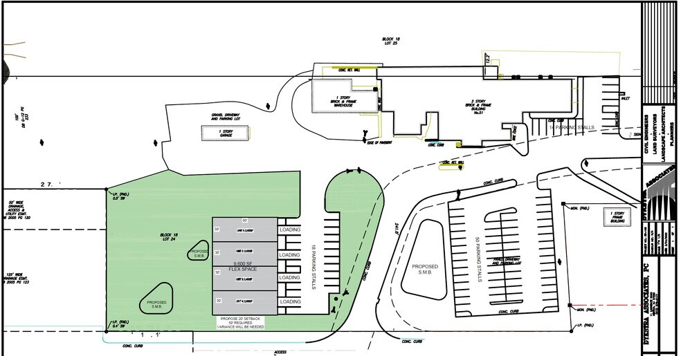 More Photos Of 51 US 206, Augusta Light Manufacturing For Lease