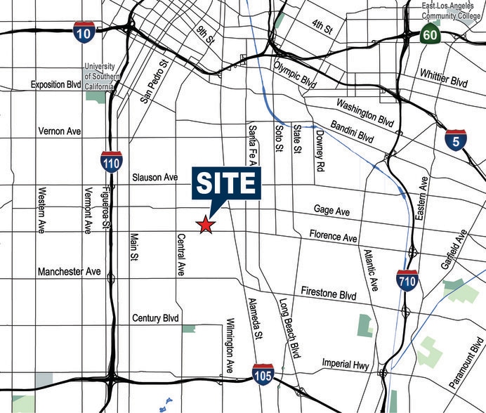 More Photos Of 7001 Compton Ave, Los Angeles Auto Repair For Sale